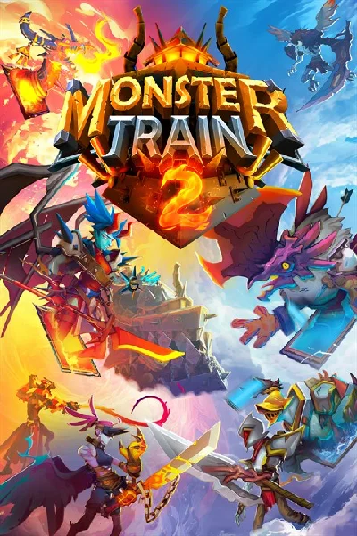 ✅ Monster Train 2 Xbox Series X|S activation