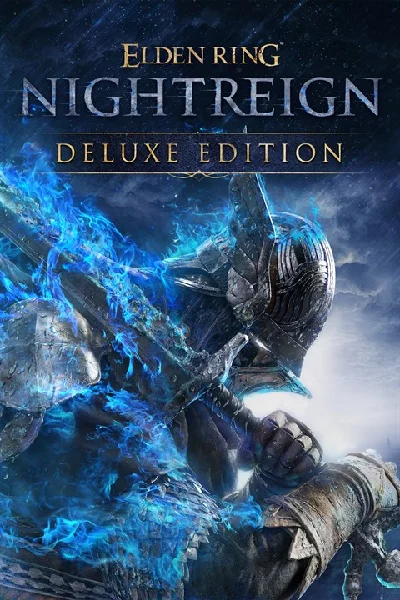 ✅ ELDEN RING NIGHTREIGN Deluxe Edition Xbox activation