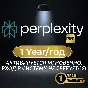 Perplexity AI Pro | 1 Year | Secure | Simple | Fast