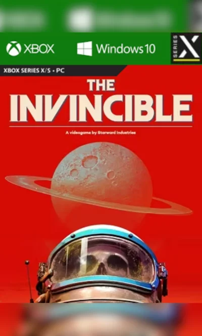 The Invincible XBOX  SERIES XS / PC КЛЮЧ