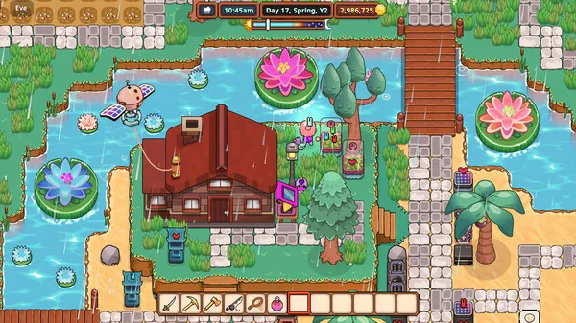Everafter Falls STEAM KEY GLOBAL LICENSE