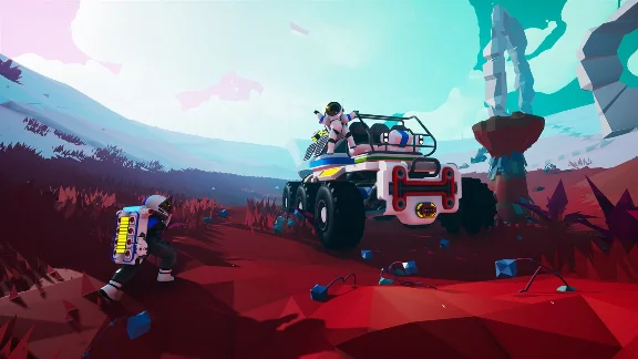 ✅ ASTRONEER: Glitchwalkers Edition XBOX X|S PC KEY 🔑