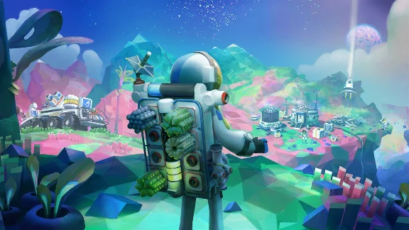 ✅ ASTRONEER: Glitchwalkers Edition XBOX X|S PC KEY 🔑