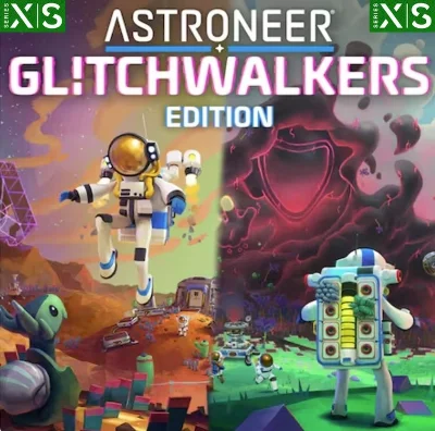 ✅ ASTRONEER: Glitchwalkers Edition XBOX X|S PC KEY 🔑