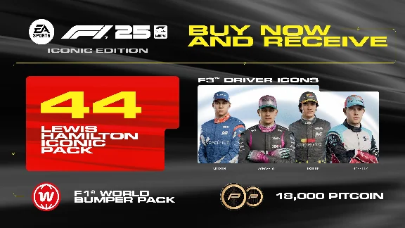 🟢⚡F1® 25 XBOX SERIES X|S КЛЮЧ