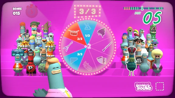 🟢⚡HEADBANGERS: RHYTHM ROYALE XBOX ONE/X|S+ПК КЛЮЧ