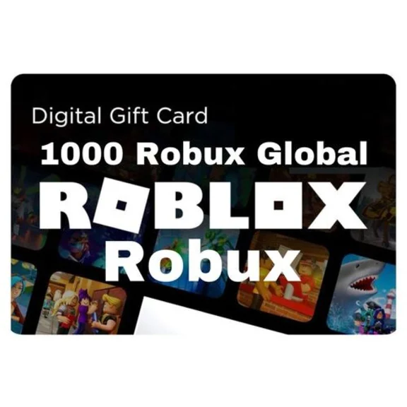 💰Roblox✨1000 Robux Key