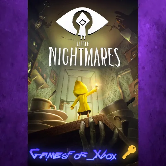Little Nightmares XBOX Key