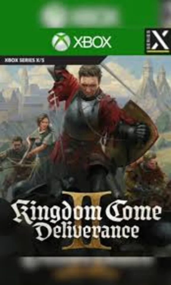 Kingdom Come: Deliverance II XBOX SERIES XS КЛЮЧ