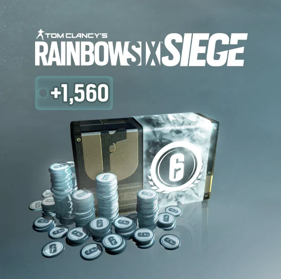 🟡RAINBOW SIX SIEGE🟡 🔥R6🔥 XBOX CREDITS/BUNDLES FAST
