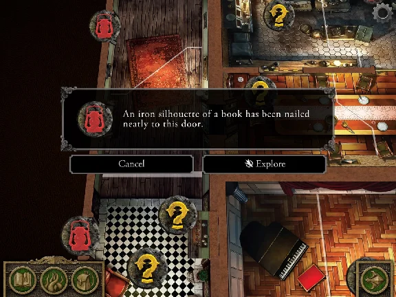 🚀 Mansions of Madness - What Lies Within 🤖 Steam Gift