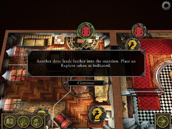 🚀 Mansions of Madness - What Lies Within 🤖 Steam Gift