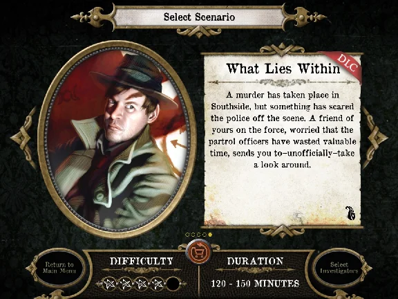 🚀 Mansions of Madness - What Lies Within 🤖 Steam Gift