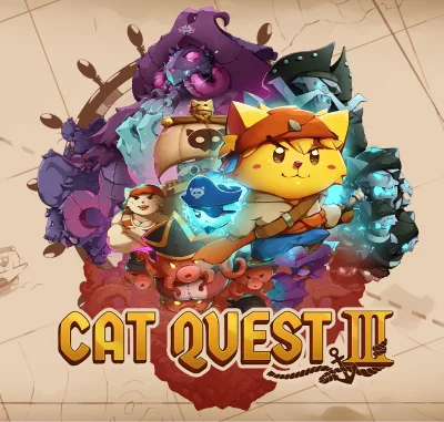 CAT QUEST III ✅STEAM КЛЮЧ