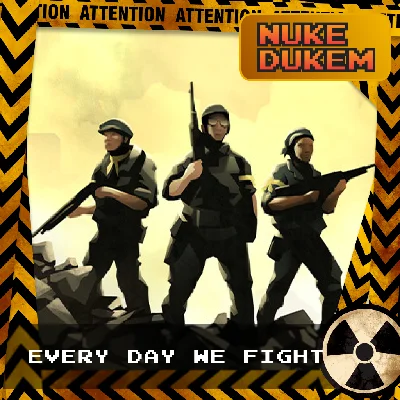 RU+CIS | Every Day We Fight | STEAM KEY