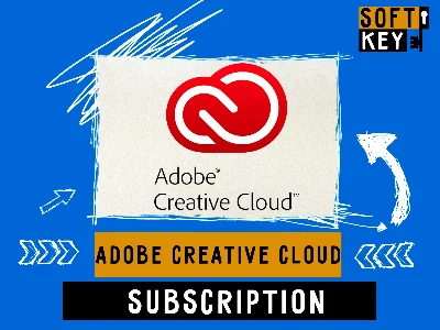 Adobe Creative Cloud Activation 3 months