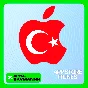 🍏iTunes & App Store 🍏GIFT CARD 10-1000 TL TURKEY🇹🇷