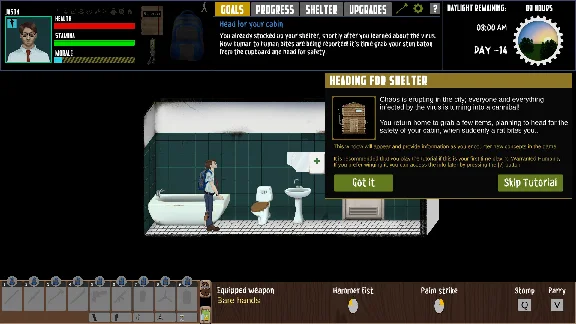 🚀 Warranted Humanity 🤖 Steam Gift RU + other ⚡ AUTO