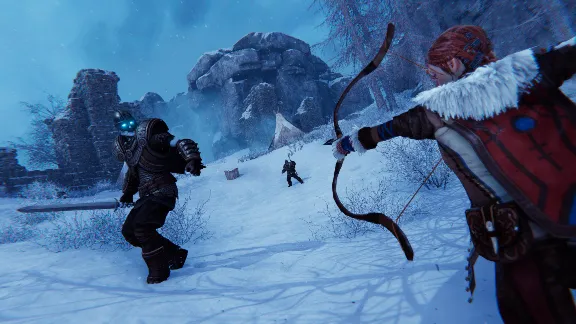 Praey for the Gods (Steam Gift Россия)