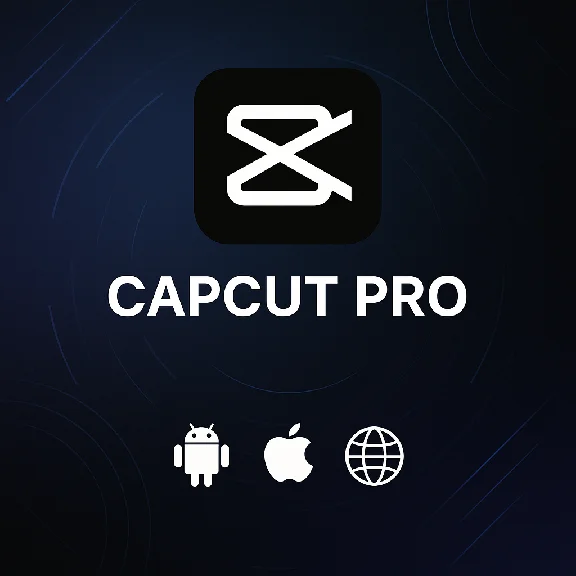 CAPCUT PRO 1 YEAR | UPGRADE ON YOUR ACCOUNT