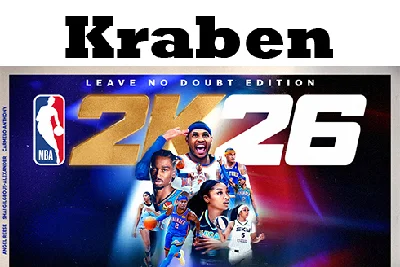 NBA 2K26 Leave No Doubt Edition Steam ROW