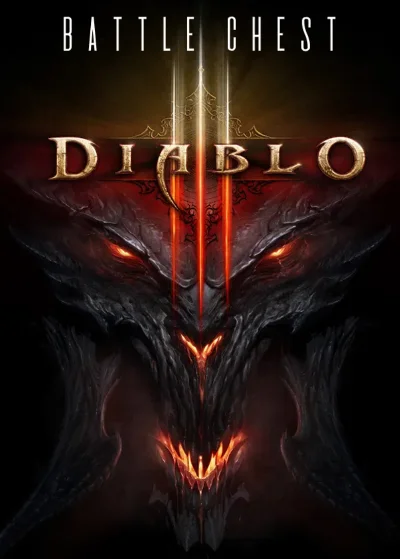 🎮 Diablo III Battle Chest 🎮 YOURS ONLY+MAIL CHANGE