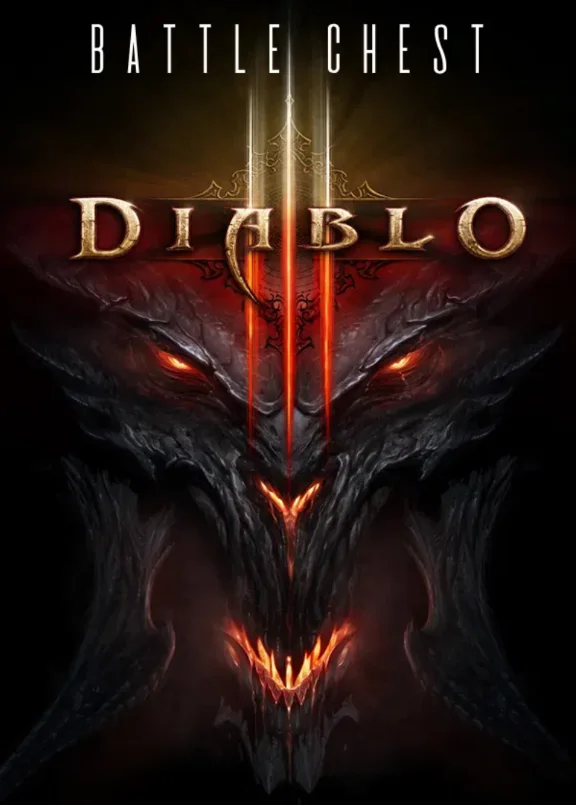 🎮 Diablo III Battle Chest 🎮 YOURS ONLY+MAIL CHANGE
