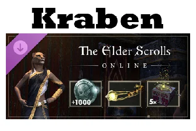The Elder Scrolls Online - 10th Anniversary Bundle