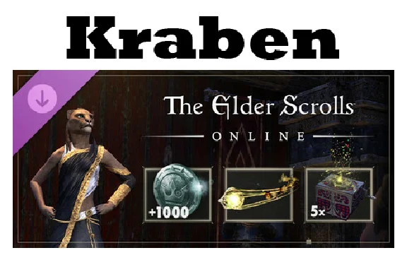 The Elder Scrolls Online - 10th Anniversary Bundle