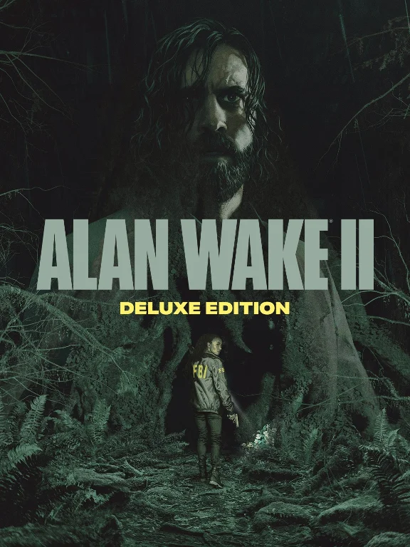 🎮 Alan Wake 2 Deluxe 🎮 YOURS ONLY 🎮 DATA CHANGE