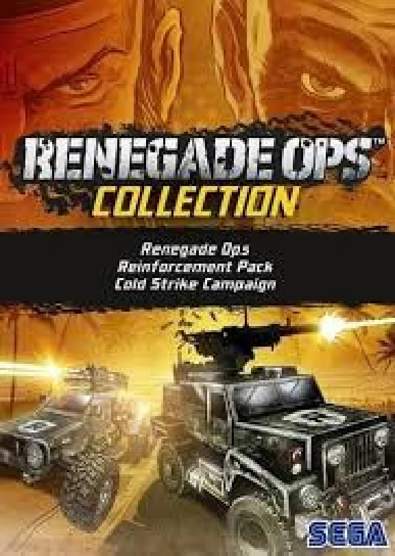 Renegade Ops Collection STEAM KEY Russia  GLOBAL