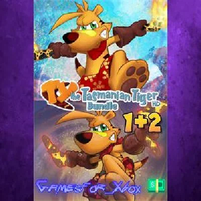 TY the Tasmanian Tiger HD Bundle XBOX