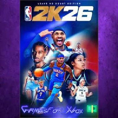 ☀️NBA 2K26 Leave No Doubt Edition XBOX