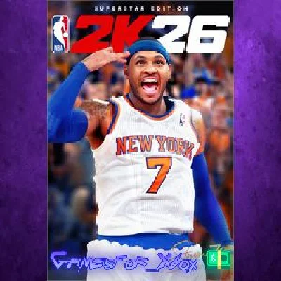 ☀️NBA 2K26 Superstar Edition XBOX