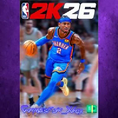 ☀️NBA 2K26 Standard Edition XBOX