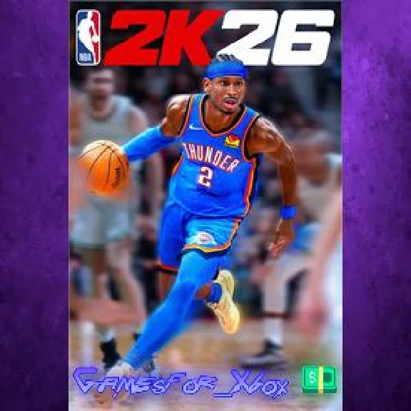 ☀️NBA 2K26 Standard Edition XBOX