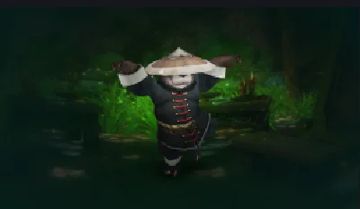 🔑WoW In-Game :Pandaren monk✔️US