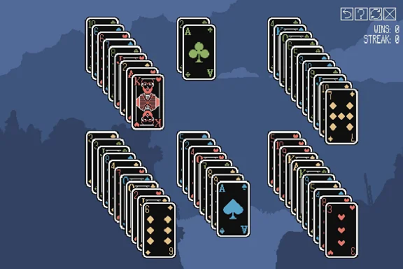 🚀 A Solitaire Mystery 🤖 Steam Gift RU + other ⚡ AUTO