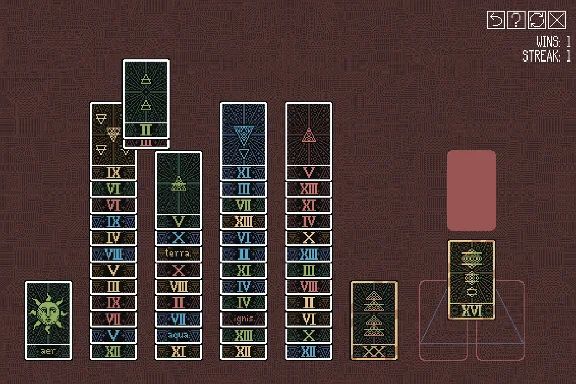 🚀 A Solitaire Mystery 🤖 Steam Gift RU + other ⚡ AUTO