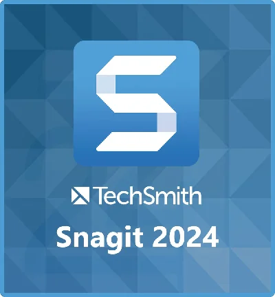 TechSmith Snagit 2024 1 User 🔄 Lifetime 🔄