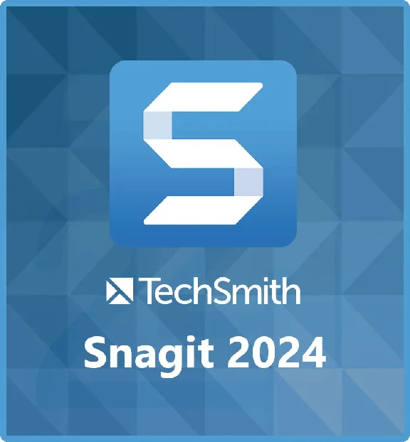 TechSmith Snagit 2024 1 User 🔄 Lifetime 🔄