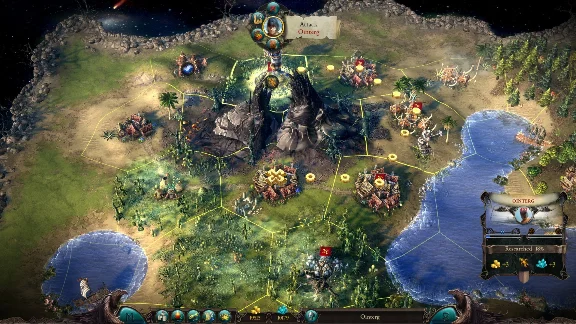 Eador: Masters of the Broken World 💎 STEAM GIFT RU