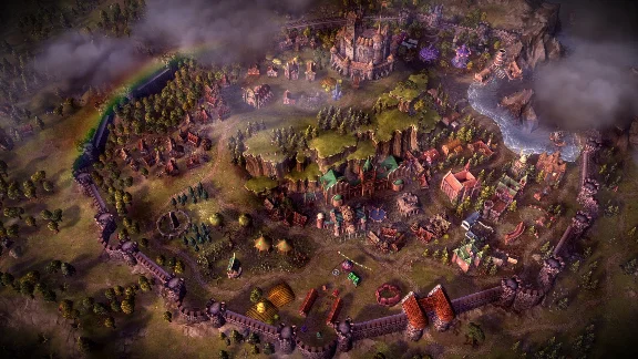 Eador: Masters of the Broken World 💎 STEAM GIFT RU