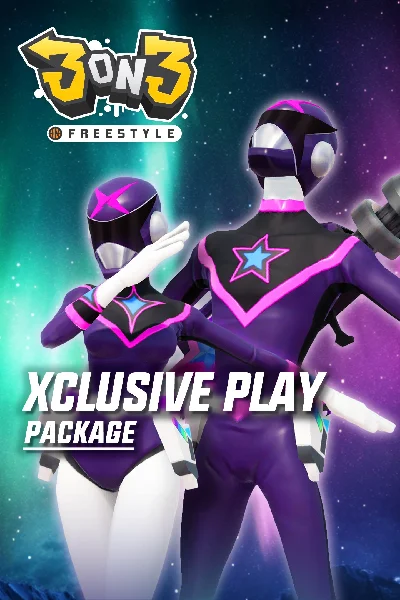 🔴 3on3 FreeStyle Xclusive Play Pack 🔴 XBOX 🔴