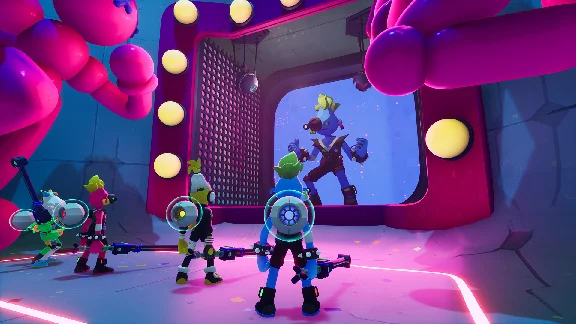 ⭐ Flippin Misfits Steam Key 🔑 GLOBAL (NO TR)