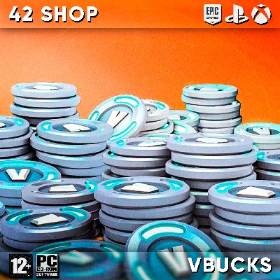 ✅ VBUCKS & FORTNITE CREW | EGS/PSN/XBOX | БЫСТРО
