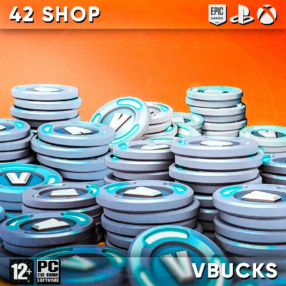 ✅ VBUCKS & FORTNITE CREW | EGS/PSN/XBOX | БЫСТРО