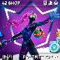 ✅ Подписка Fortnite Crew | Боевой пропуск + 1000 ВБ