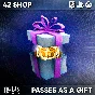 🎁 Battle Pass as a gift | VBucks | BP | VB | Passes
