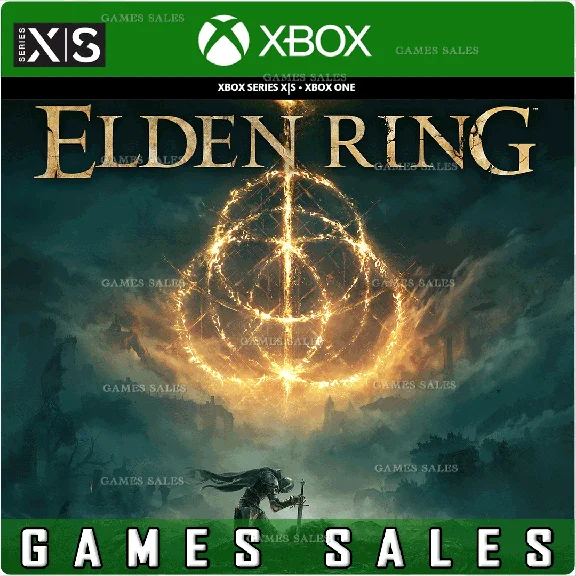✅❤️ELDEN RING❤️XBOX ONE|XS🔑 KEY✅